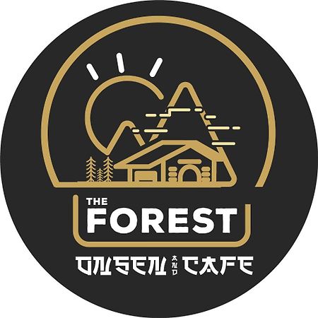 Forest Resort & Onsen Claket Εξωτερικό φωτογραφία