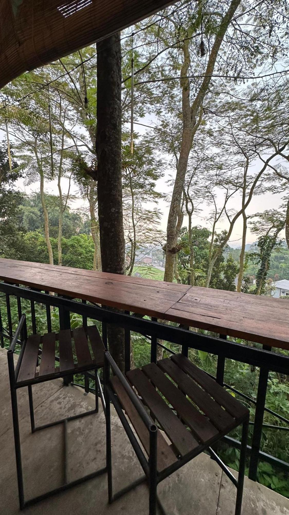 Forest Resort & Onsen Claket Εξωτερικό φωτογραφία
