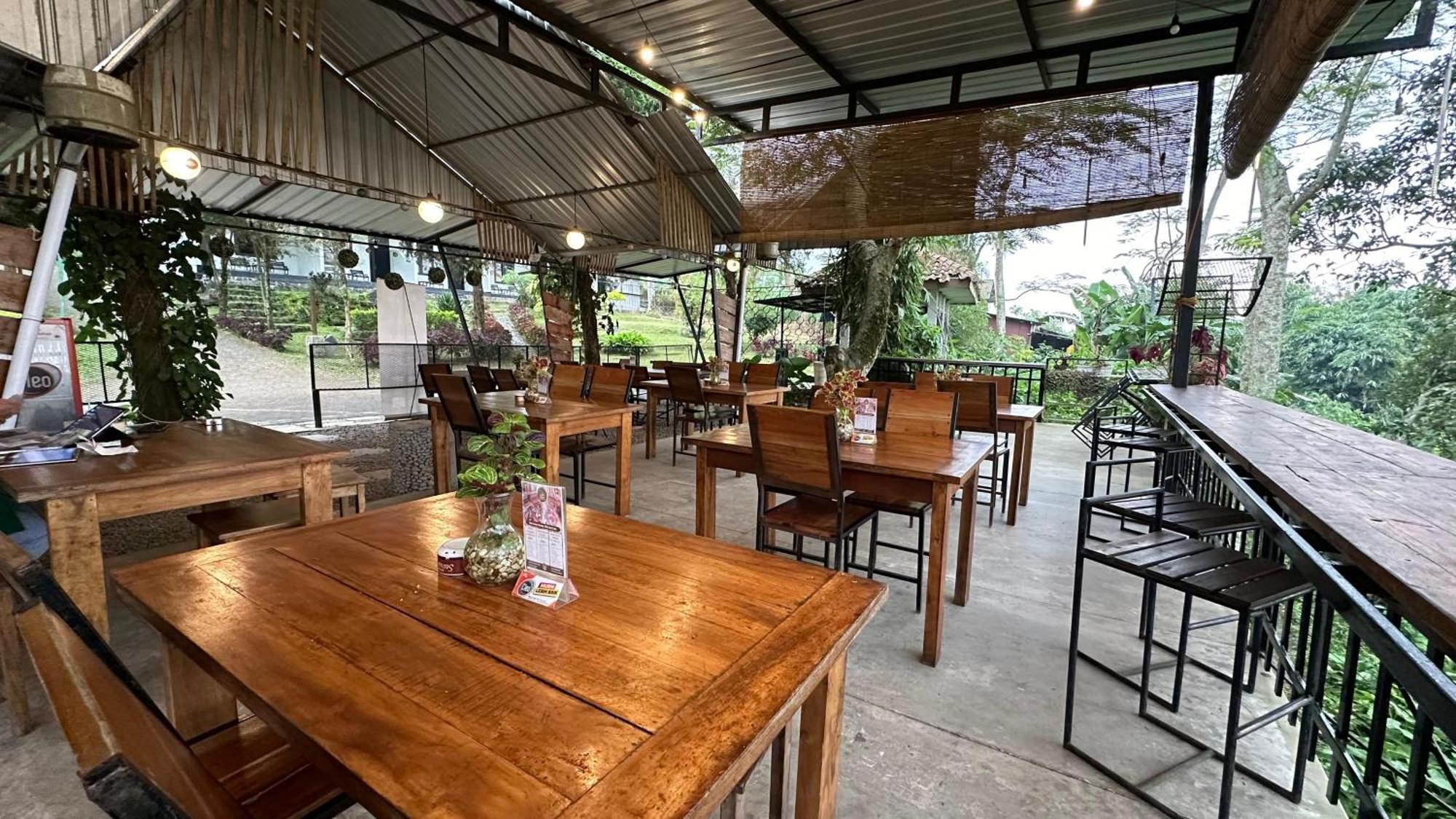 Forest Resort & Onsen Claket Εξωτερικό φωτογραφία